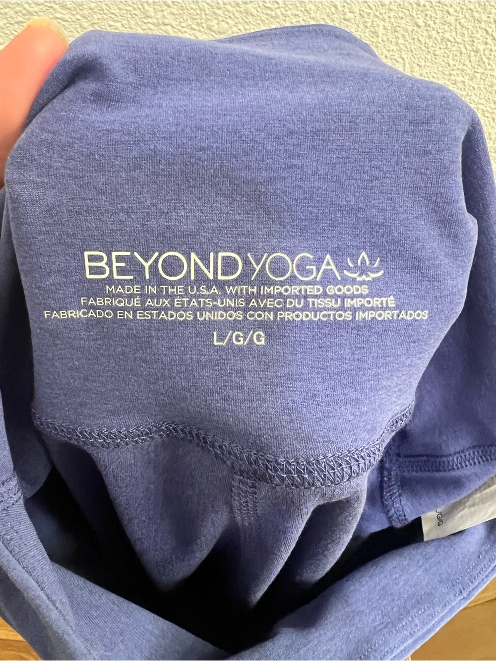Beyond Yoga Spacedye Pocket Leggings - Picture 3 of 3